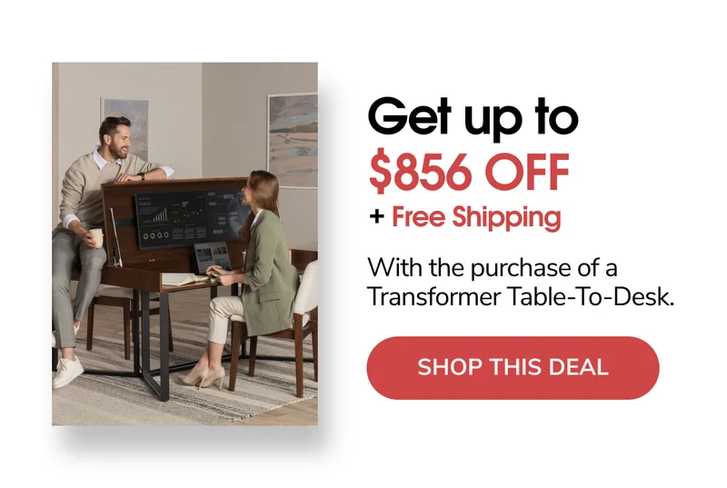 Shop Table-To-Desk Deals