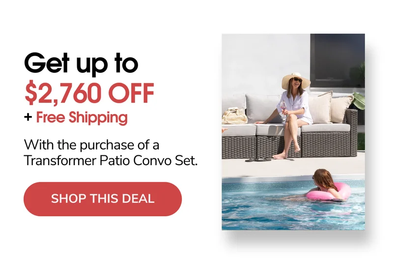 Shop Outdoor Patio Set Deals