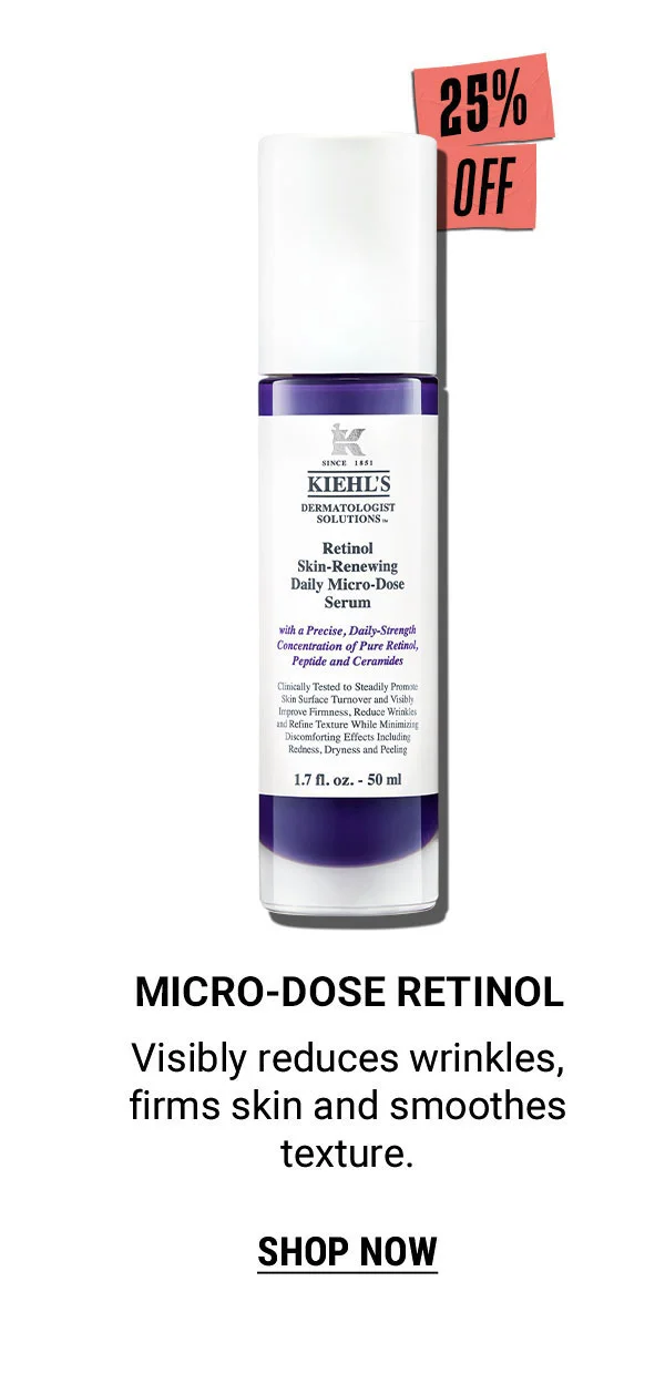 MICRO-DOSE RETINOL