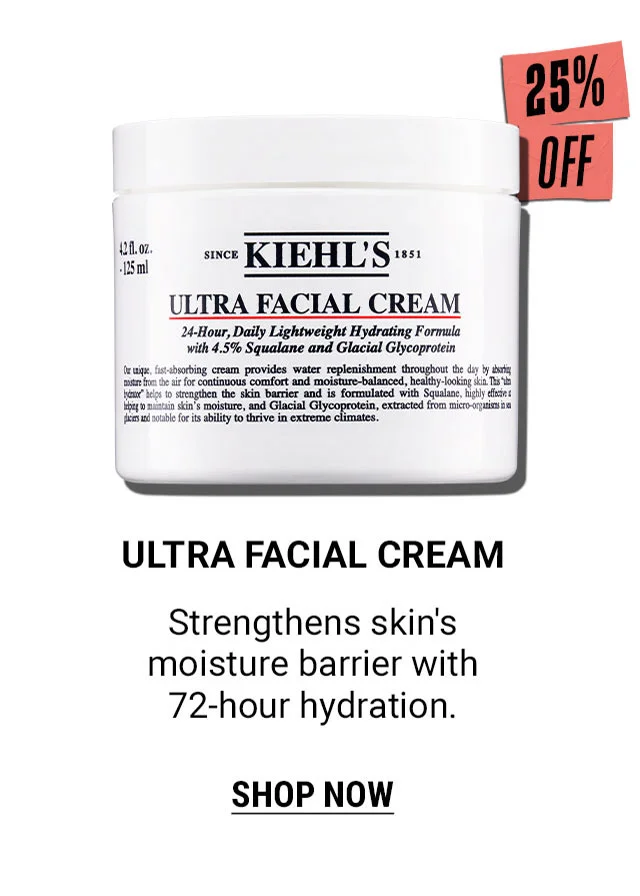 ULTRA FACIAL CREAM