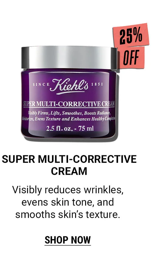 SUPER MULTI-CORRECTIVE CREAM