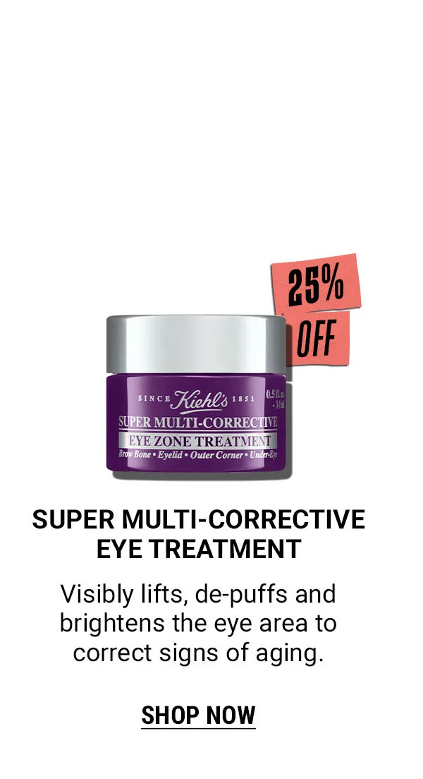 SUPER MULTI-CORRECTIVE EYE TREATMENT