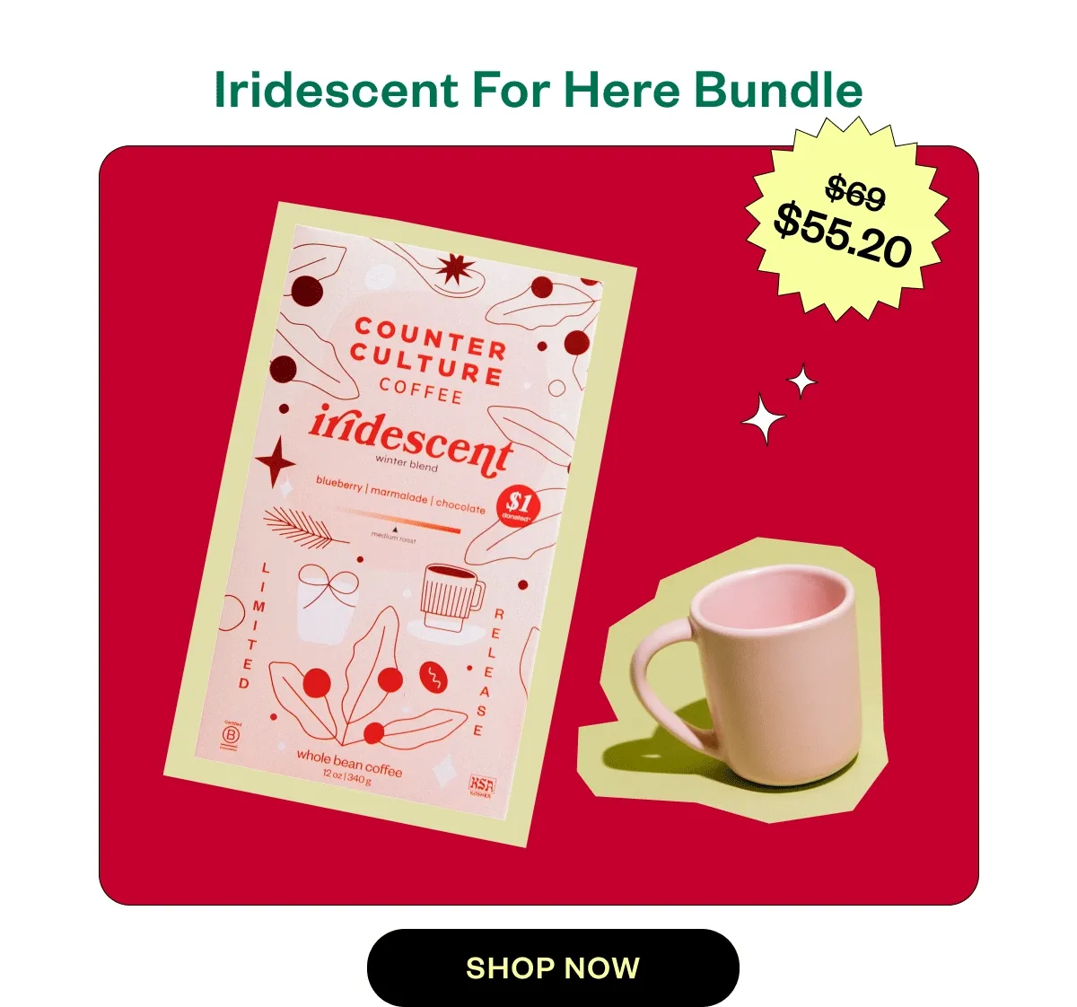 Iridescent for here Bundle
