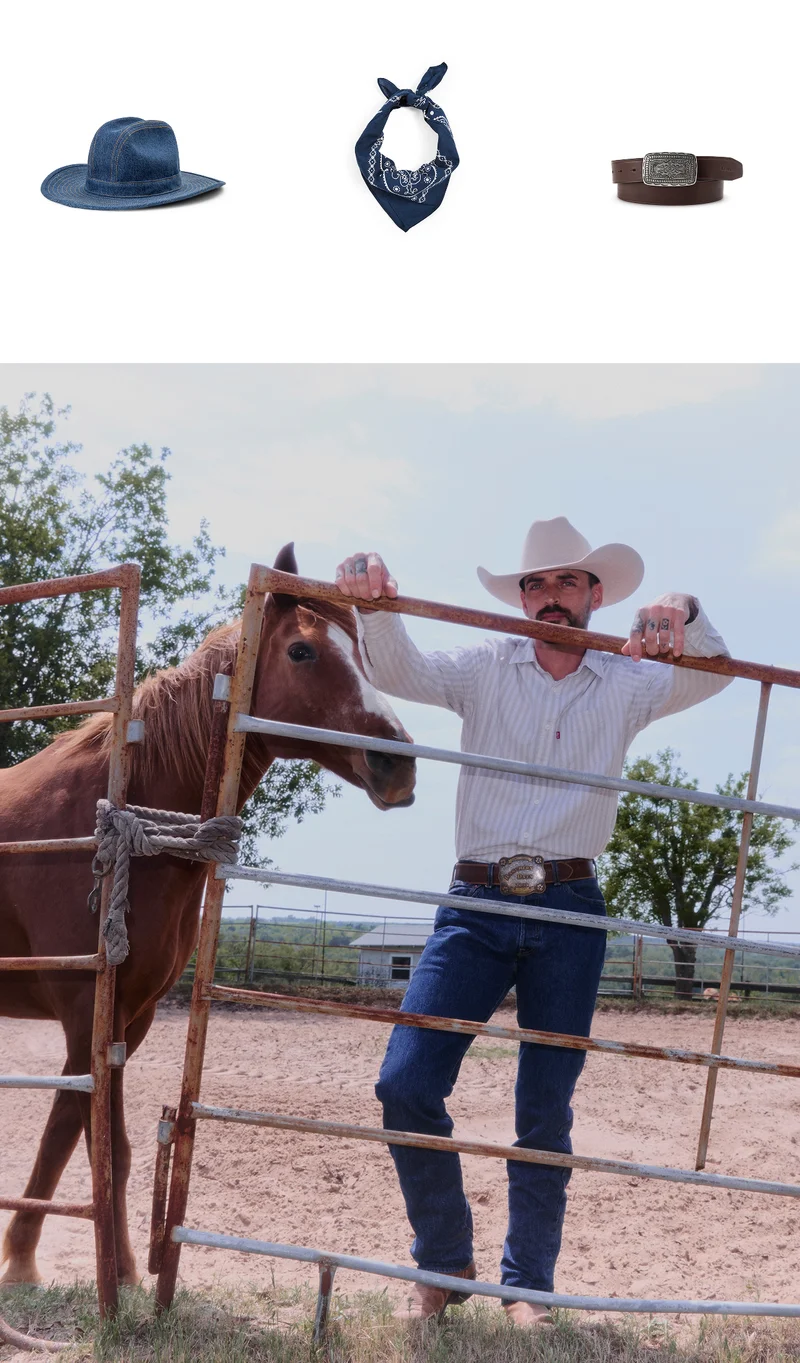 SHOP WESTERN STYLING