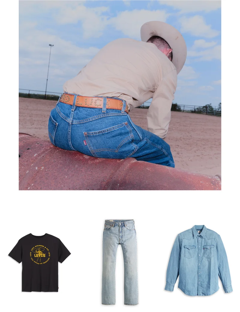 SHOP WESTERN STYLING