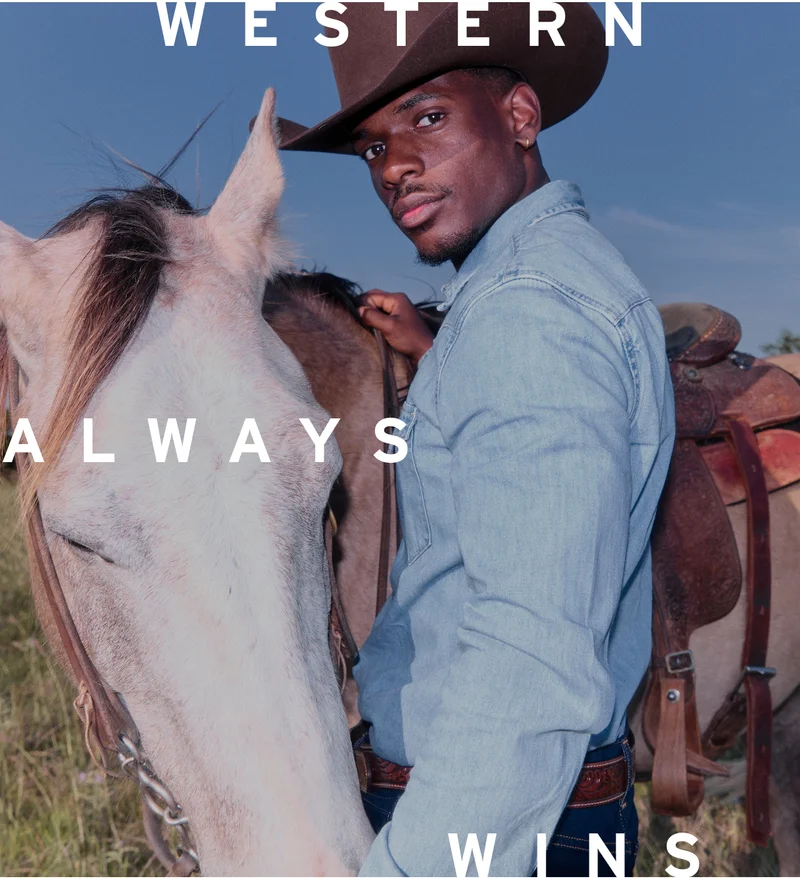 WESTERN STYLING