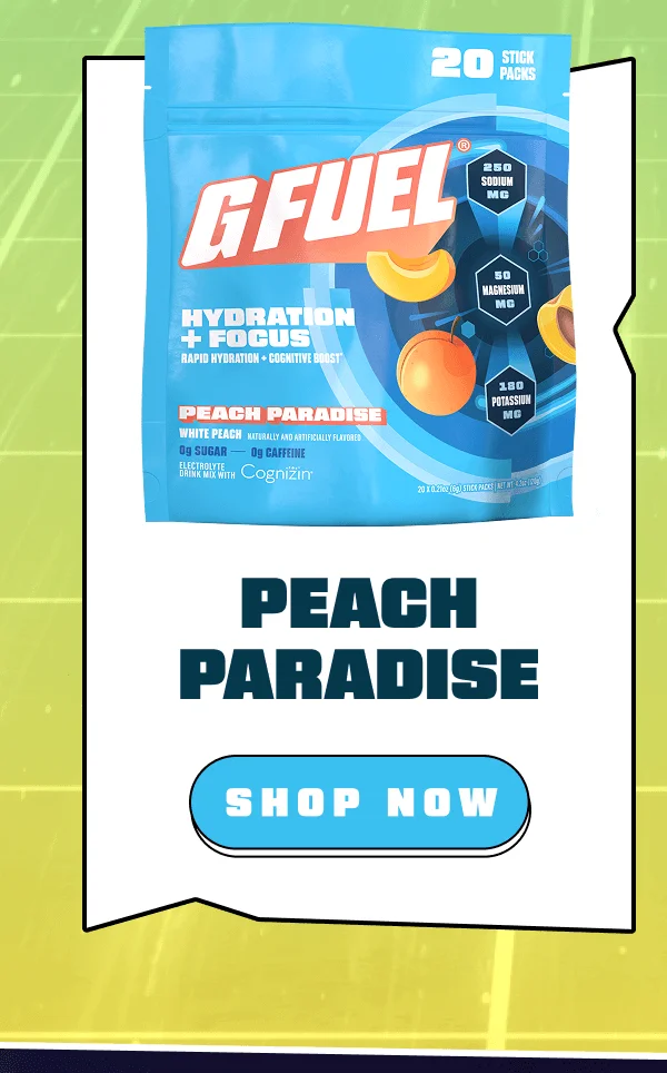 Peach Paradise