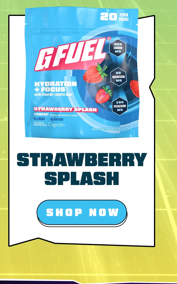 Strawberry Splash