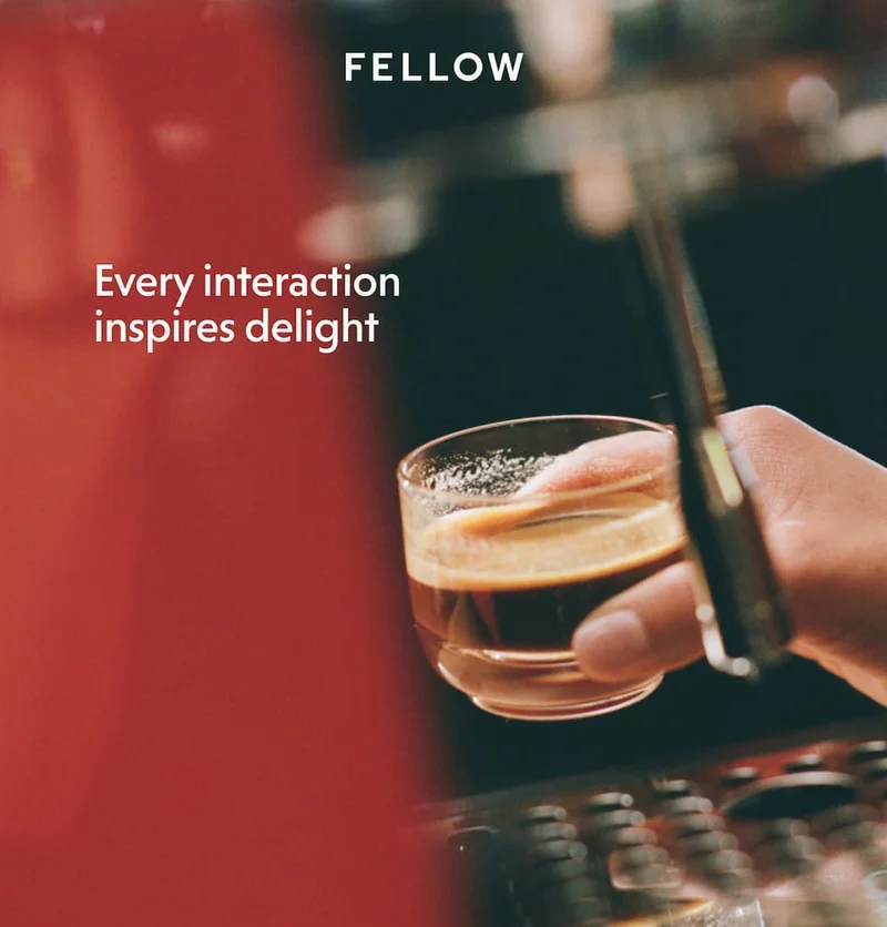 Every interaction inspires delight.