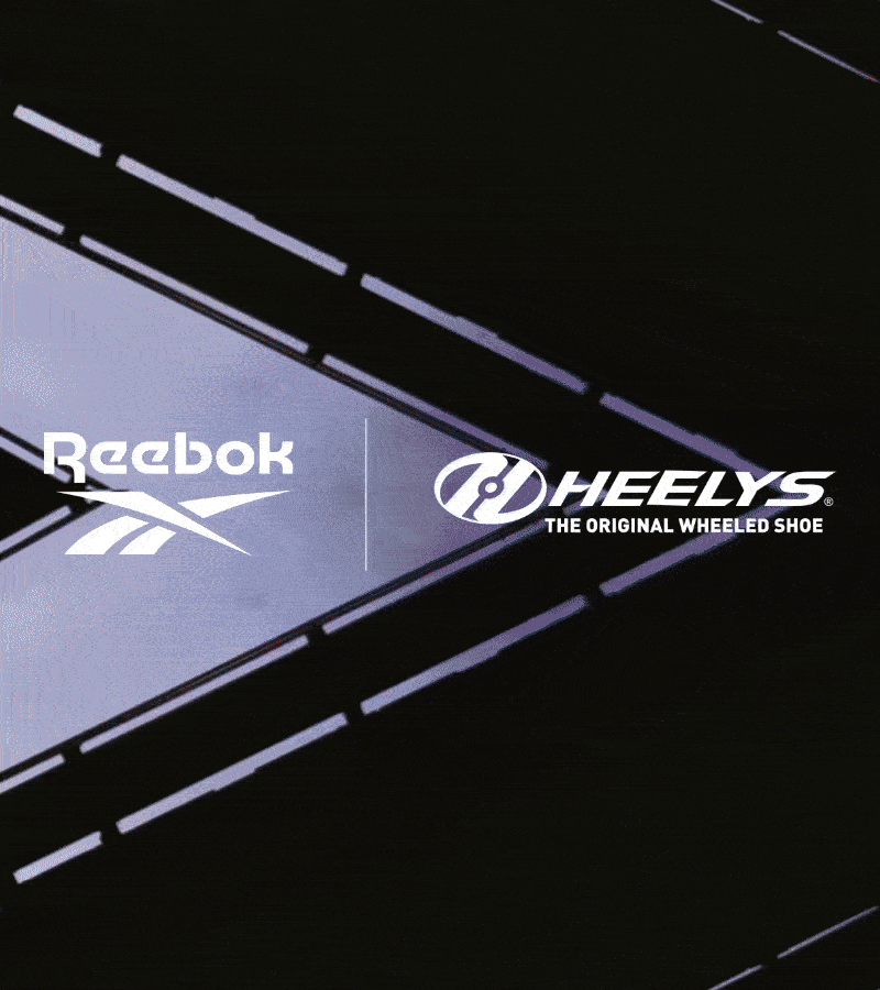 Reebok Heelys Collection