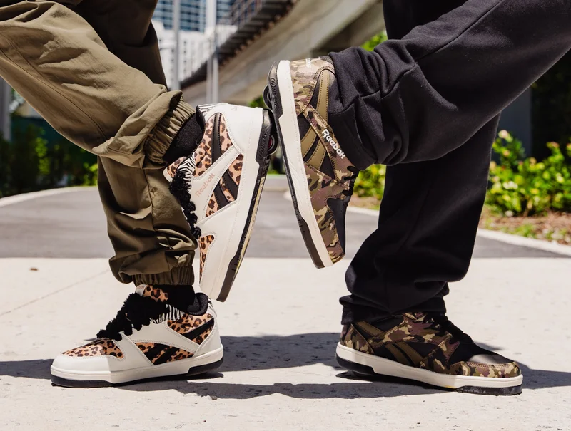Reebok Heelys Collection