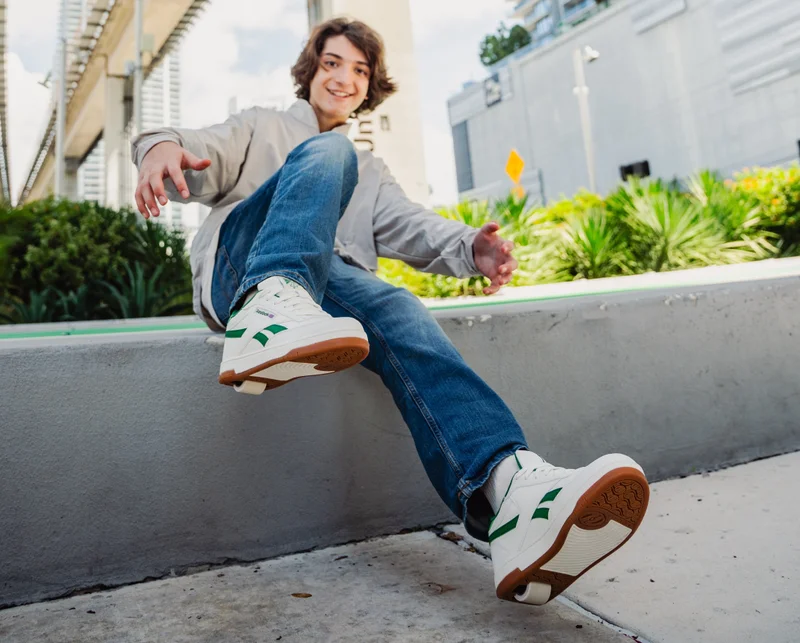 Reebok Heelys Collection