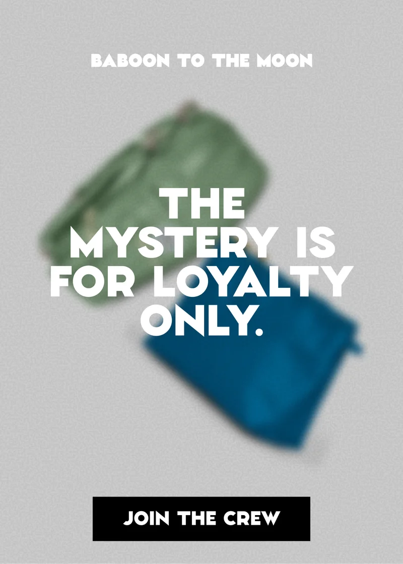 The Mystery is for Loyalty Only