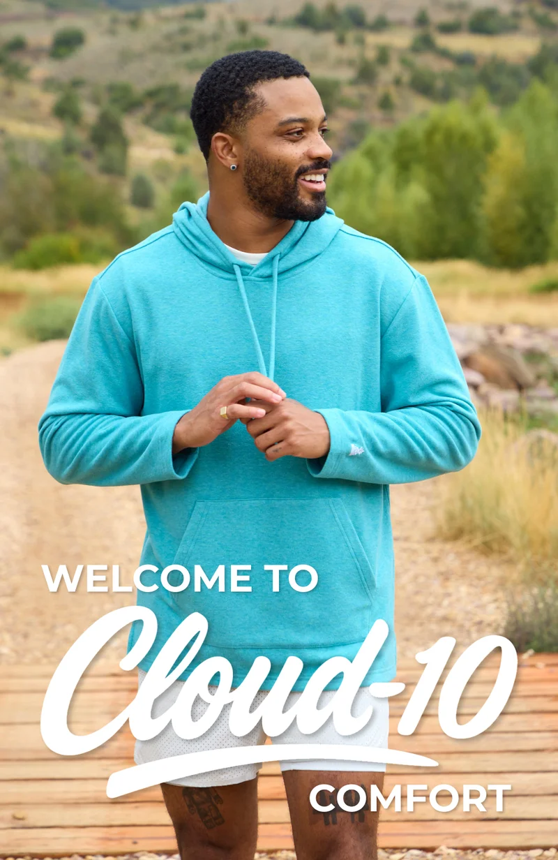 WELCOME TO CLOUD 10 COMFORT