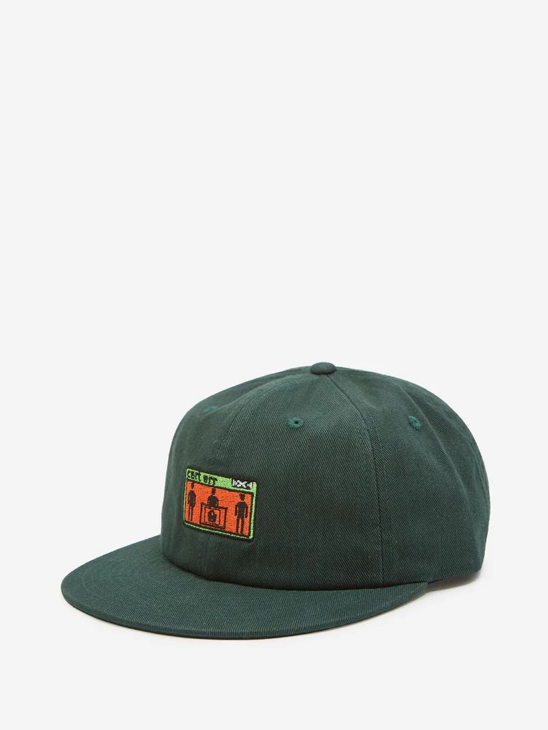 Image of C.E Cav Empt cert err Cap - Green