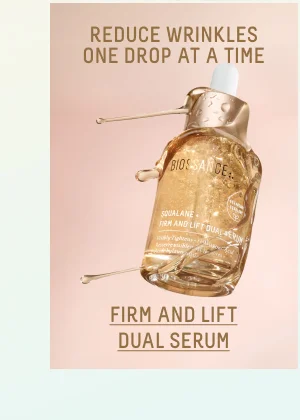 Firm and Lift Dual Serum