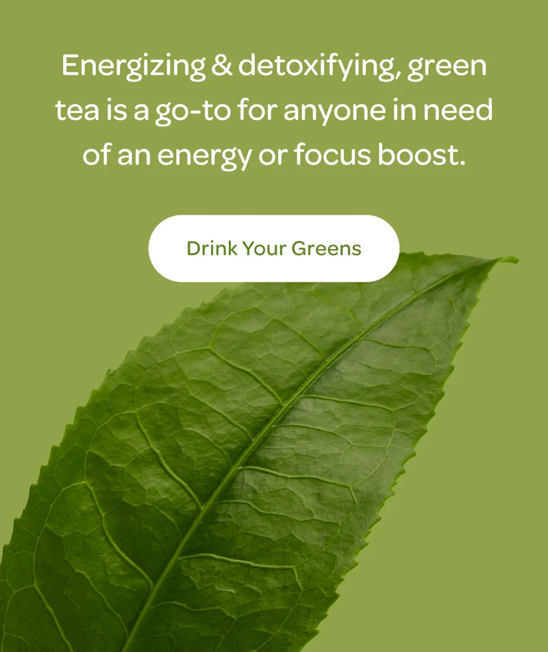 Drink Your Greens