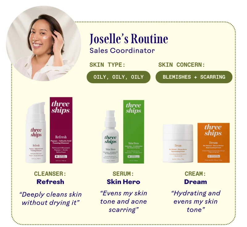 Joselle's Routine