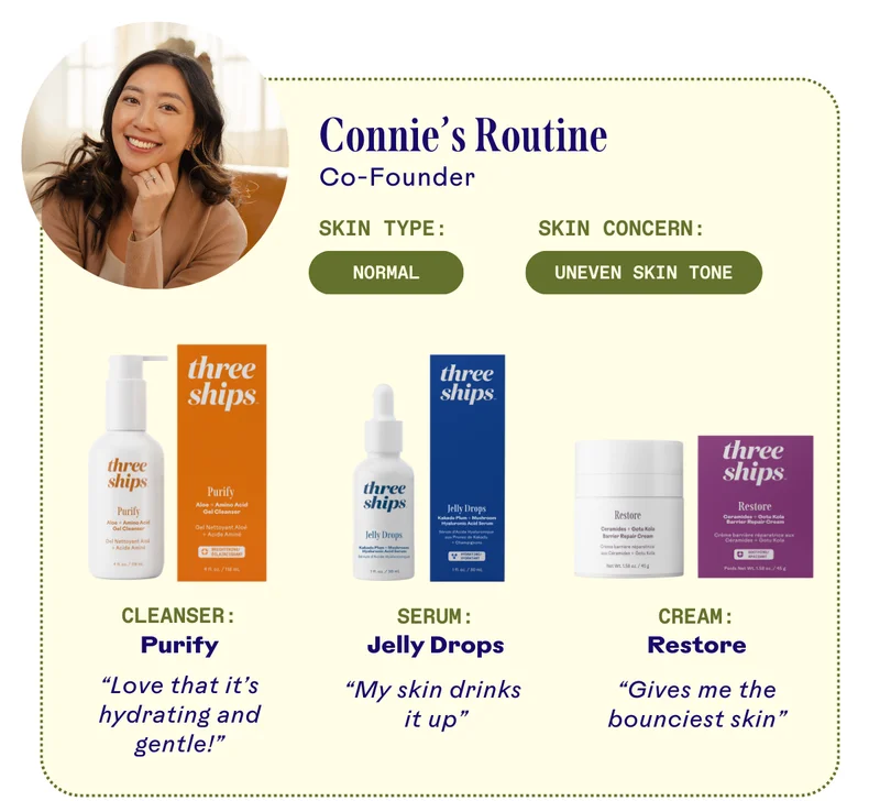 Connie's Routine