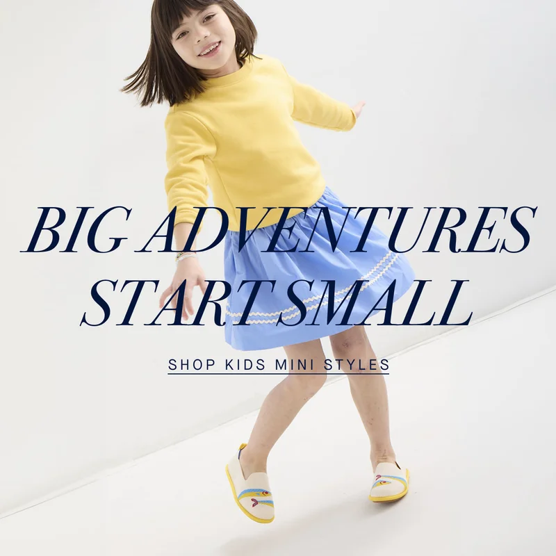 SHOP KIDS MINI STYLES