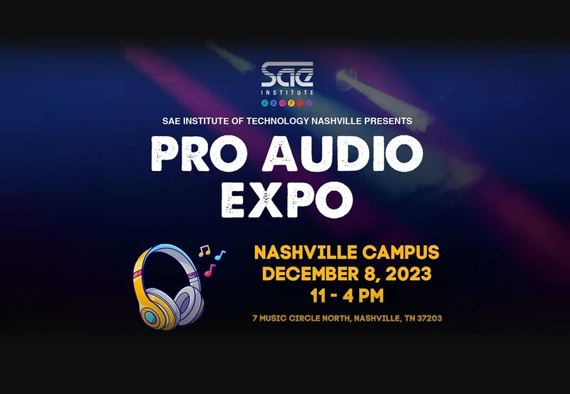 Mastering Engineer Piper Payne: Live In-Person Presentation in Nashville, TN