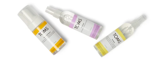 TOMS Shoe Care Kit - Image