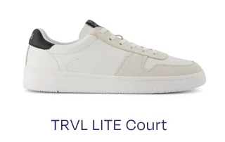 TRVL LITE Court Sneaker - Image