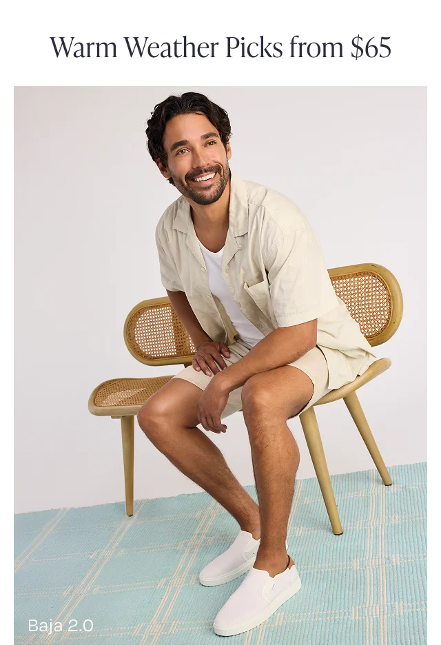 Baja 2.0 Slip On Sneaker - Image