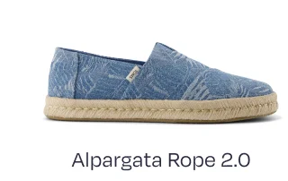 Alpargata Rope 2.0 Espadrille - Image