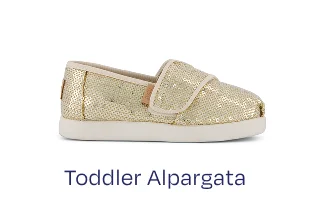 Alpargata Classic Toddler Shoe - Image