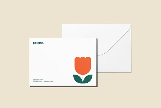Luxe Notecards