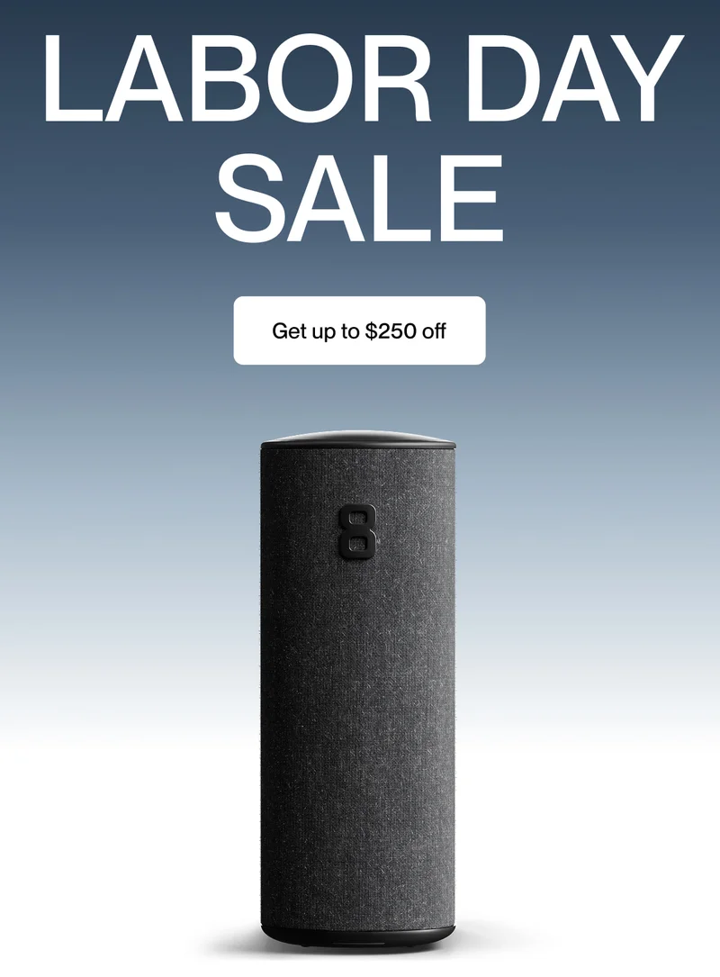 LABOR DAY SALE