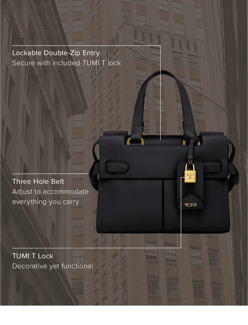 This Fall, get to know Agent, a women’s collection featuring luxurious leather, thoughtful details and a timeless design.