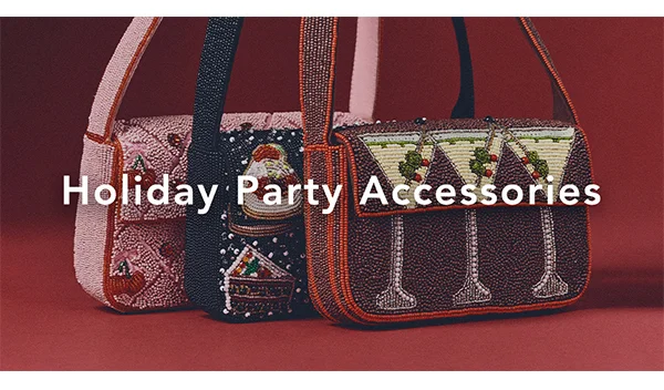 Holiday Party Accessories