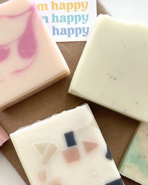 Am Happy Soap