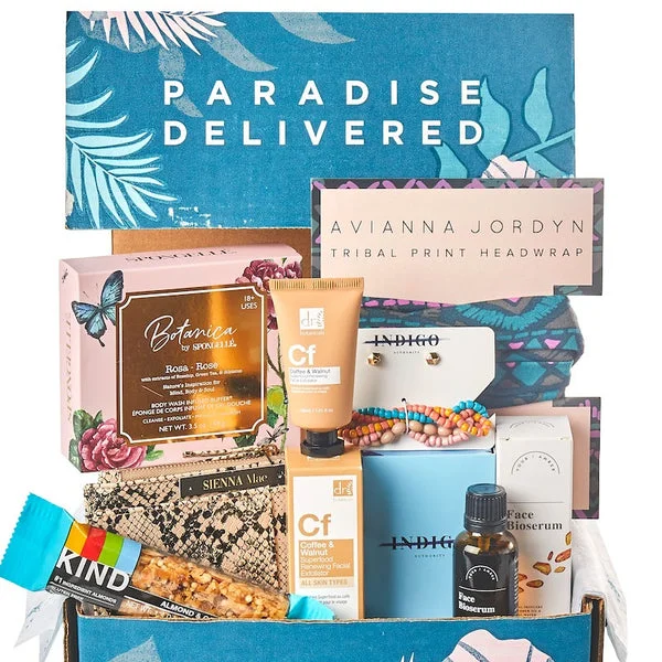 Paradise Delivered Premium Box