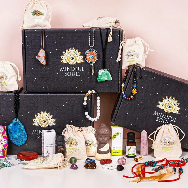 Mindful Box by Mindful Souls