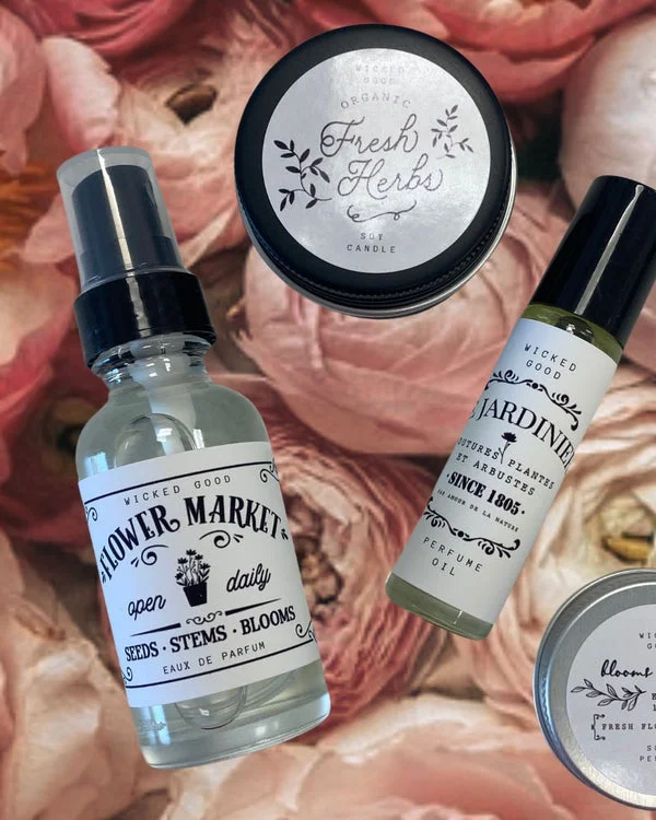 Scent Club Box