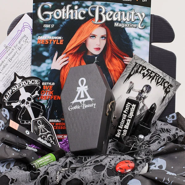 Gothic Beauty Box