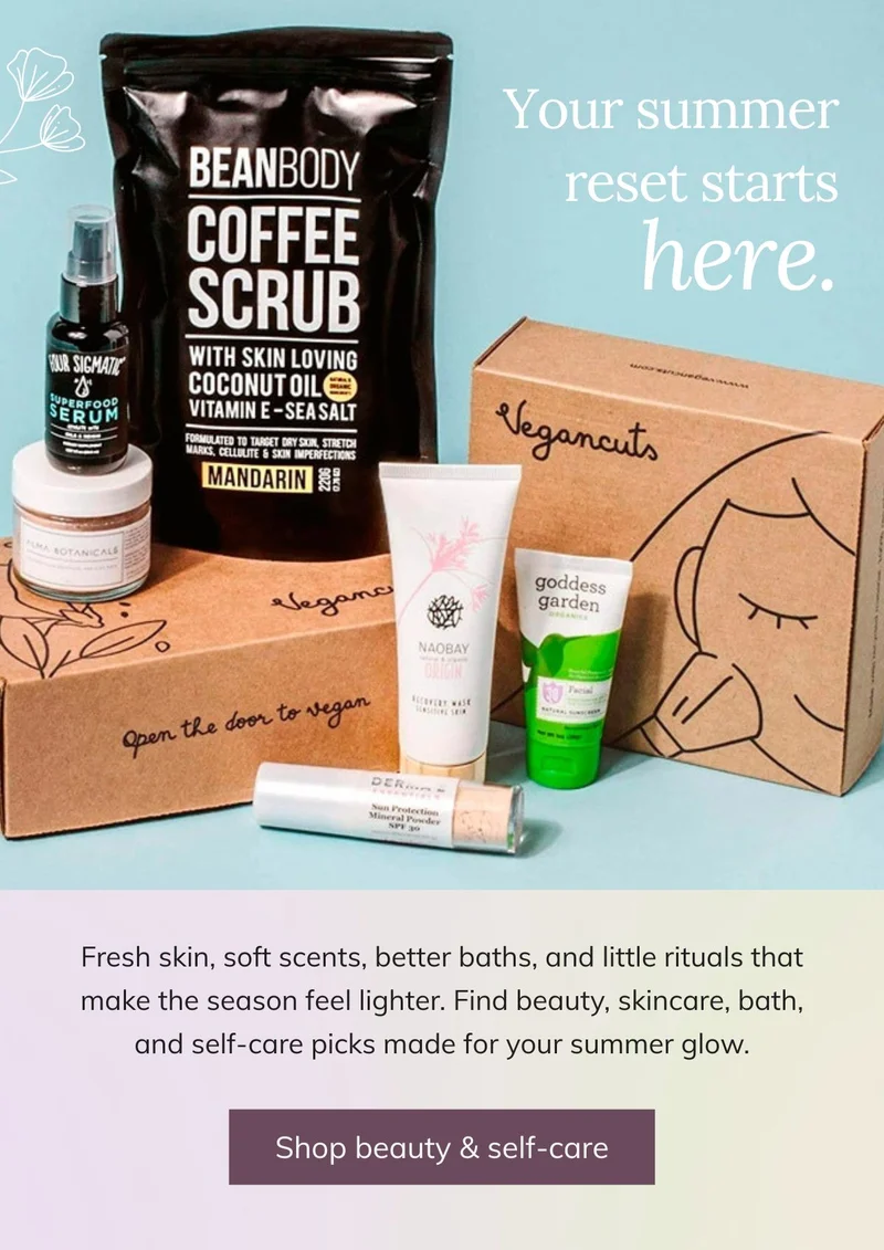 Shop beauty & self-care