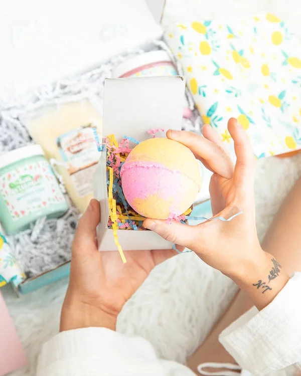 Bath Bevy Subscription