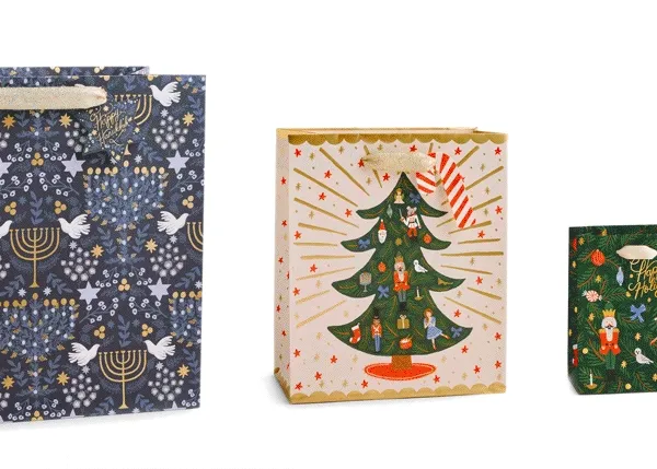Stock Up On Bags In Four Sizes