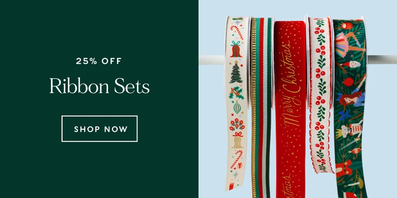 Ribbon Sets