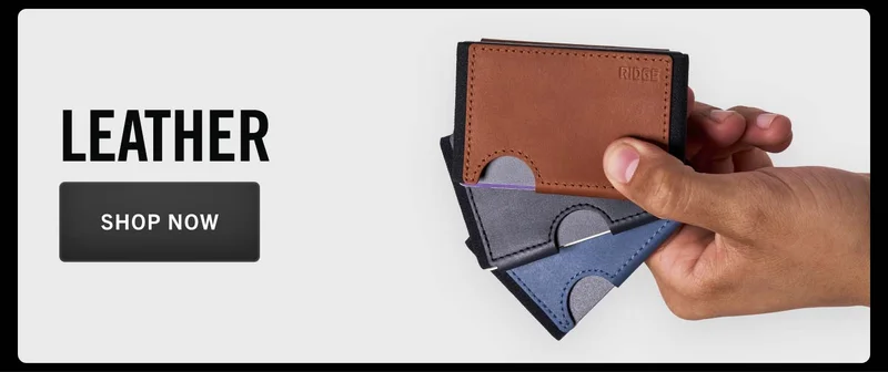 Shop Leather