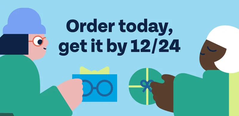 Order today, get it by 12/24 Order today, get it by 12/24