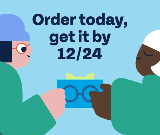 Order today, get it by 12/24 Order today, get it by 12/24