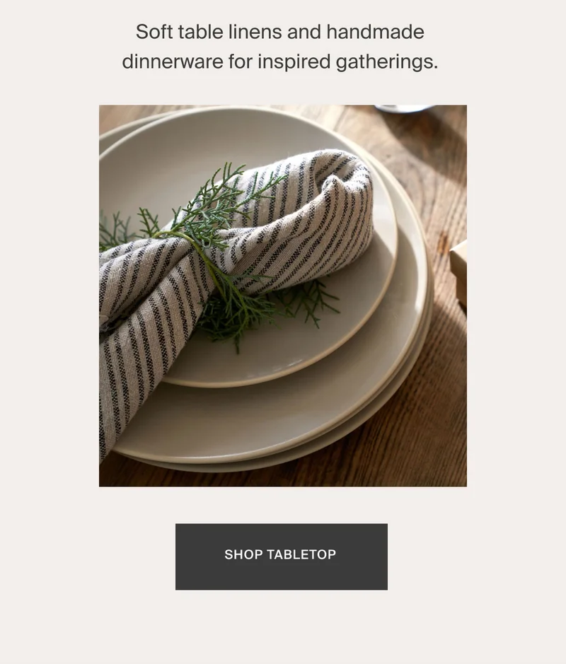 Shop Tabletop