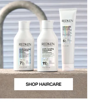 SHOP HAIRCARE