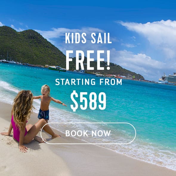 KIDS SAIL FREE