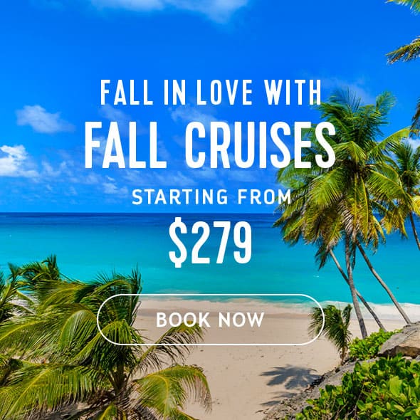 FALL IN LOVE WITH FALL CRUISES